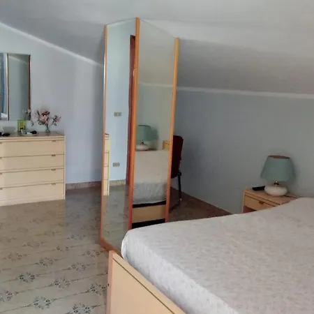 Apartamento Napodano Tortora
